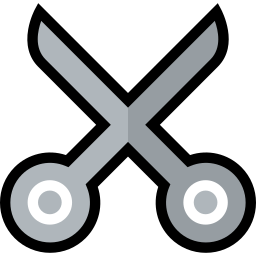 Scissors icon