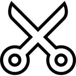 Scissors icon