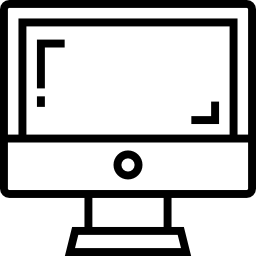 monitor icon