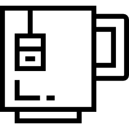 Tea cup icon