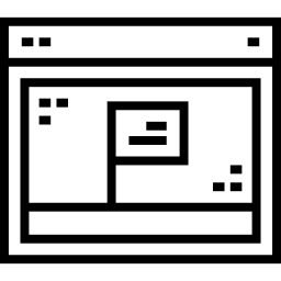 Landing page icon