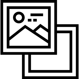 バックグラウンド icon