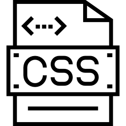 css Ícone