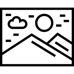 バックグラウンド icon