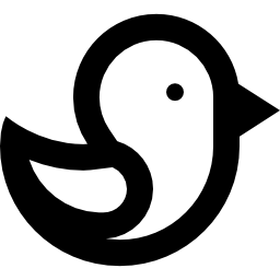 Bird icon