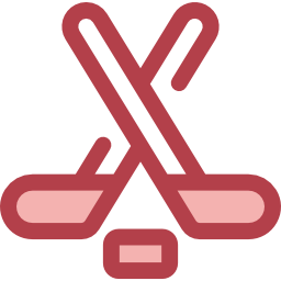 le hockey Icône