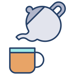 Coffee cup icon