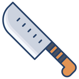 Knife icon