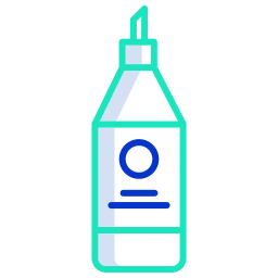 Oil bottle icon