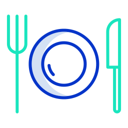 Tableware icon