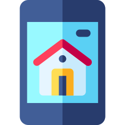 Smart home icon