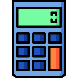 calculatrice Icône