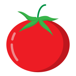 tomate Icône