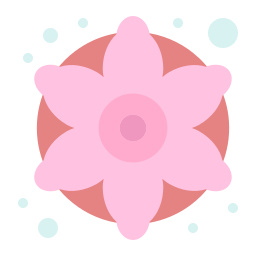 Flower icon