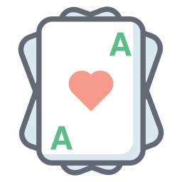 pokerkarten icon