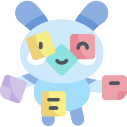 Sticky note icon