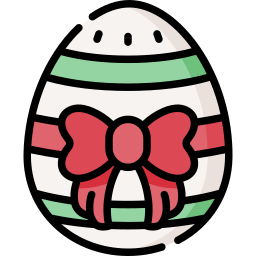 Easter egg icon