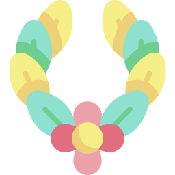 Wreath icon