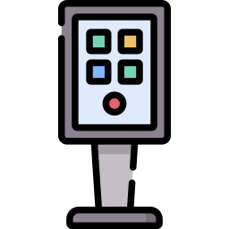 kiosk icon