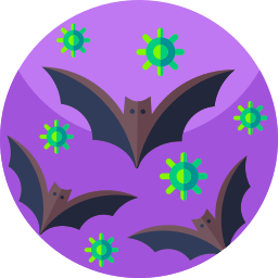 chauve souris Icône