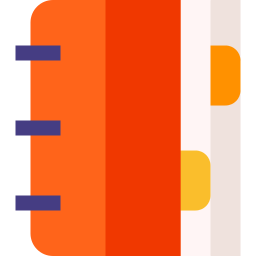 agenda icon