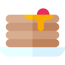 Pancakes icon