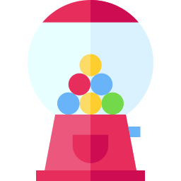 Candy machine icon