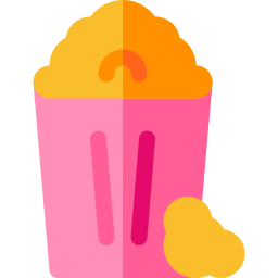 ポップコーン icon