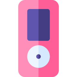 mp3プレーヤー icon