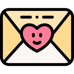 Letter icon