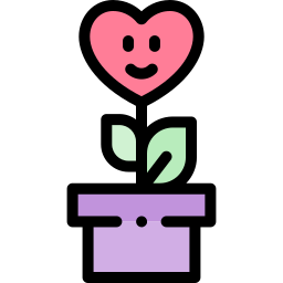 Flower icon