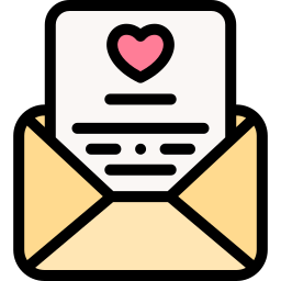 Letter icon