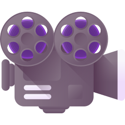 Video camera icon