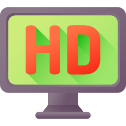 hd Icône