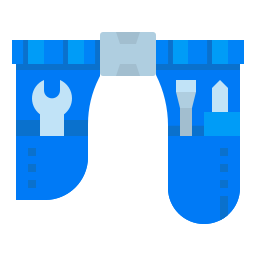 Utility belt icon