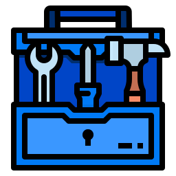 boîte à outils Icône