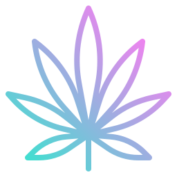 Marijuana icon