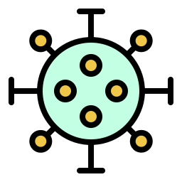 Virus icon