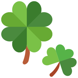 Shamrock icon