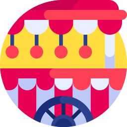 kiosk icon