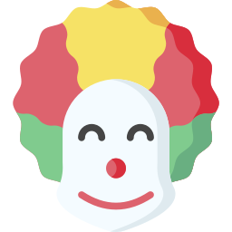 clown icon