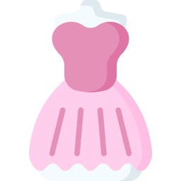 kleid icon