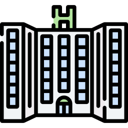 hotel icoon