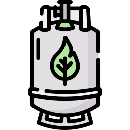 Natural gas icon