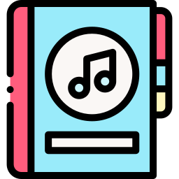 musikbuch icon