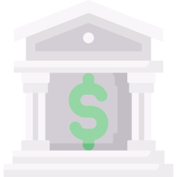 Bank icon