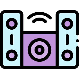 hifi icon