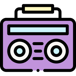 boombox icon