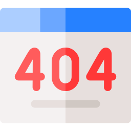 404 icon