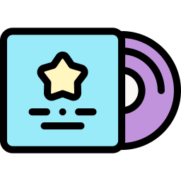 cd icon